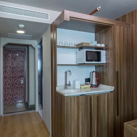 Hotel Ferman Sisli 4*