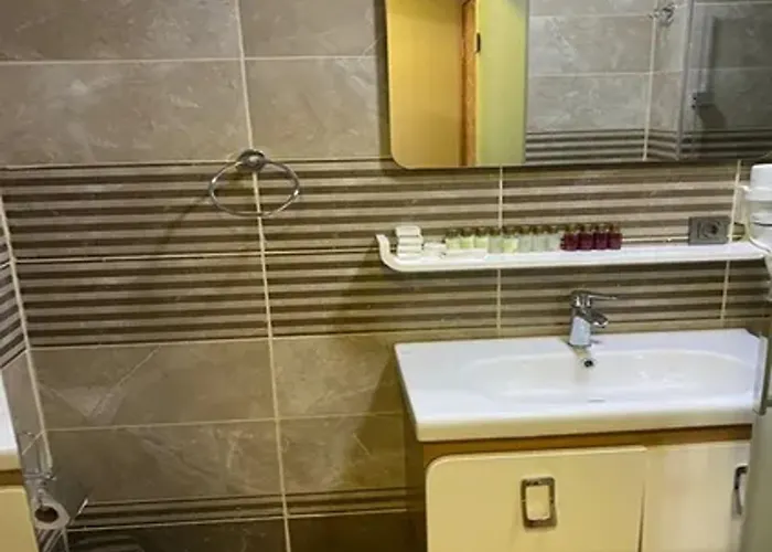 Ferman Sisli מלון