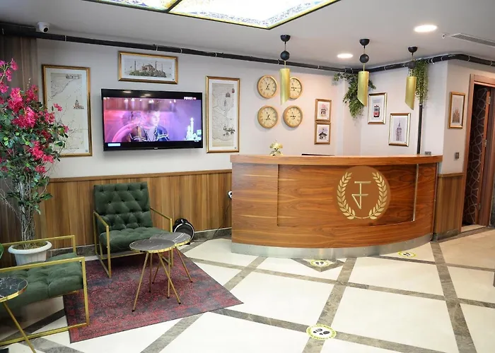 מלון Ferman Sisli