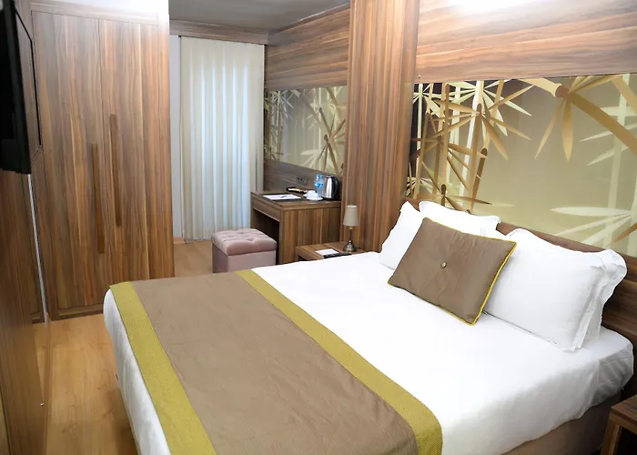 מלון Ferman Sisli 4*