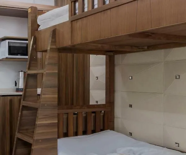 מלון Ferman Sisli 4*