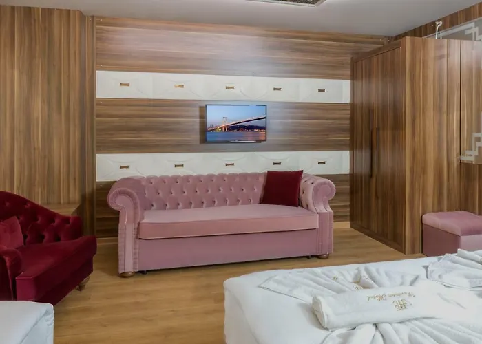 מלון Ferman Sisli 4*