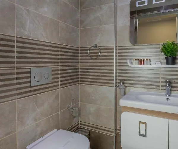 Ferman Sisli מלון איסטמבול