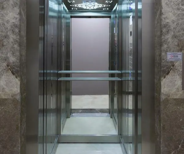 Ferman Sisli מלון איסטמבול